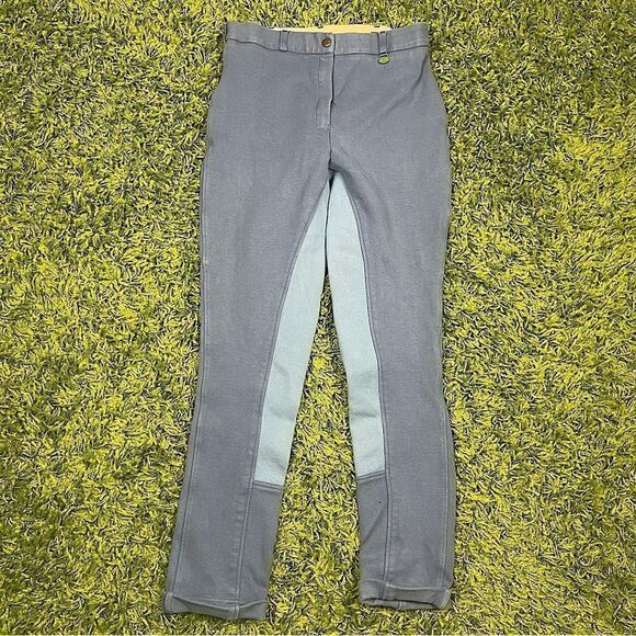 HORSEBACK RIDING PANT EQUESTRIAN - Picture 1 of 14